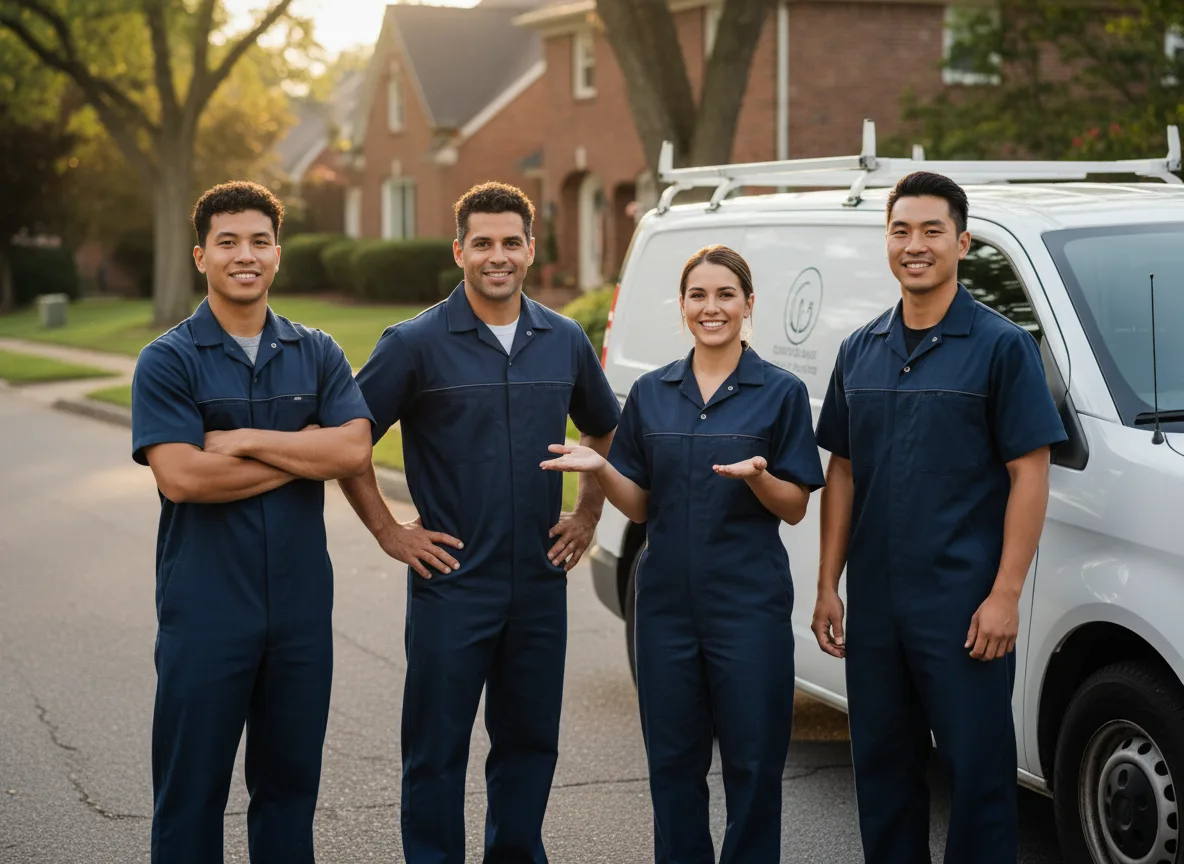 Home Gutter Service company in Ashville, PA